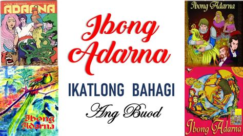 Ikatlong Bahagi (Ang Buod ng “Ibong Adarna”) .